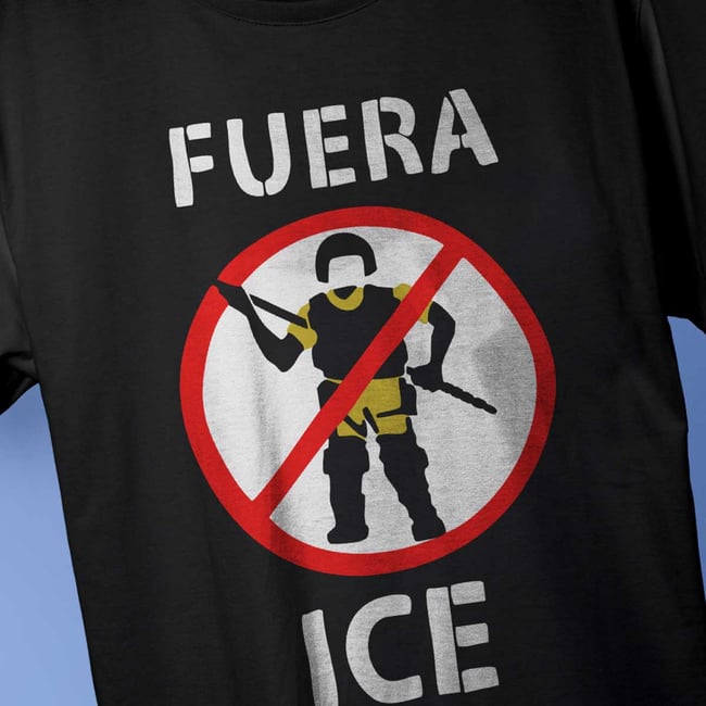 Fuera ICE T-shirt