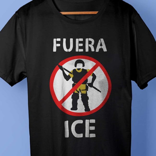 Fuera ICE T-shirt