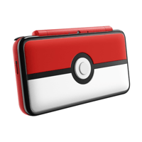 Image 2 of Nintendo 2DS XL Poke Ball Edition - Preowned