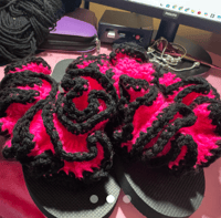 Image 3 of Ruffle FlipFlops