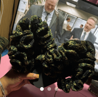 Image 2 of Ruffle FlipFlops