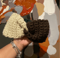 Knotted Headband Chunky