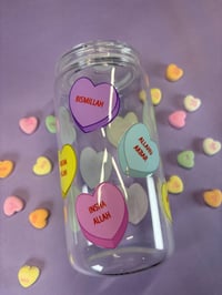 Dhikr Candy Hearts Cup