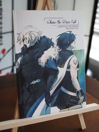 Image 1 of [Where the Stars Fall] FE Fancomic Log