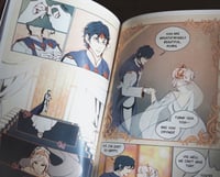 Image 2 of [Where the Stars Fall] FE Fancomic Log