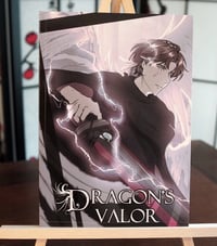 Image 1 of [Dragon's Valor] Original Graphic Novel