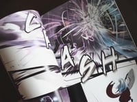 Image 2 of [Dragon's Valor] Original Graphic Novel
