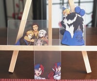 Image 1 of Fire Emblem Mini Clear Cards