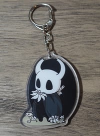 Hollow Knight Acrylic Charm
