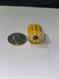 Image 3 of Brewers glove and ball cluster cane 11.02 grams 24mm