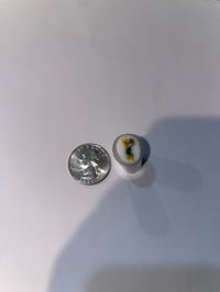 Image 2 of Milwaukee Bucks old school logo 10.42 grams 17mm