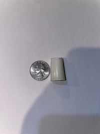 Image 3 of Milwaukee Bucks old school logo 10.42 grams 17mm