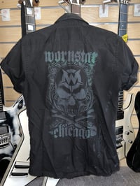 Image 3 of 2013-2023 Virus Wornstar Custom Workshirt