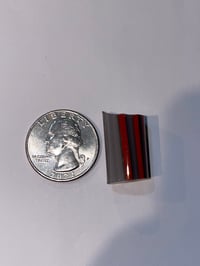 Image 3 of Día de los Muertos La Catrina Mexico murrine cane 6.01 grams 15mm