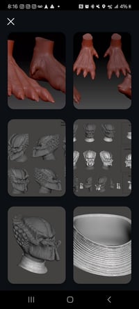Image 1 of Pred stuff! 