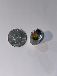 Image 2 of Murakami double smiley cane 7.44 grams 17mm