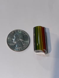 Image 3 of Murakami double smiley cane 7.44 grams 17mm