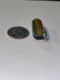 Image 4 of Murakami double smiley cane 7.44 grams 17mm