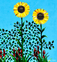 Image 3 of Sunshine On My Shoulder