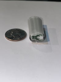 Image 3 of Milwaukee Bucks fear the deer logo cane 12.5 grams 19mm