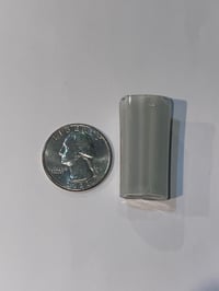 Image 4 of Milwaukee Bucks fear the deer logo cane 12.5 grams 19mm