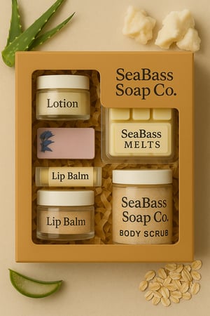 Image of Self Care Anti-Mondays Gift Box
