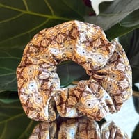 Image 1 of Bumble Bee Wing Hair Scrunchie