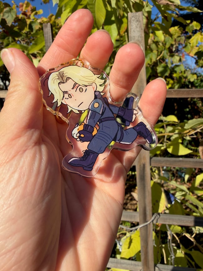 [ Thunderbolts ] Yelena Charm