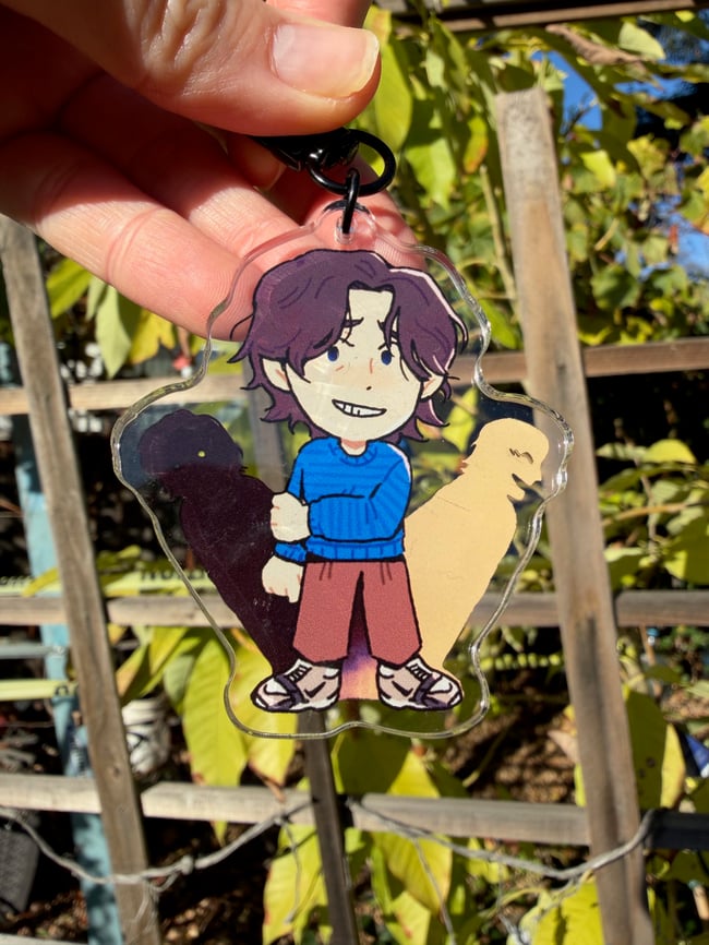  [ Thunderbolts ] Bob Charm