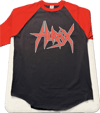 HIRAX Raglan shirt