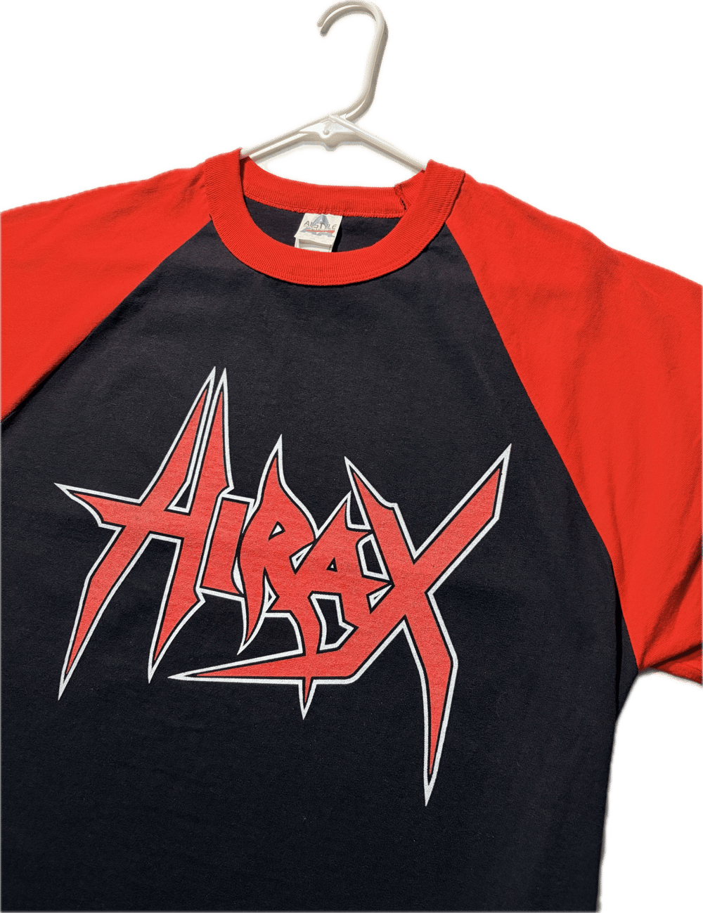 HIRAX Raglan shirt