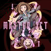 Queen of Hearts Master Set