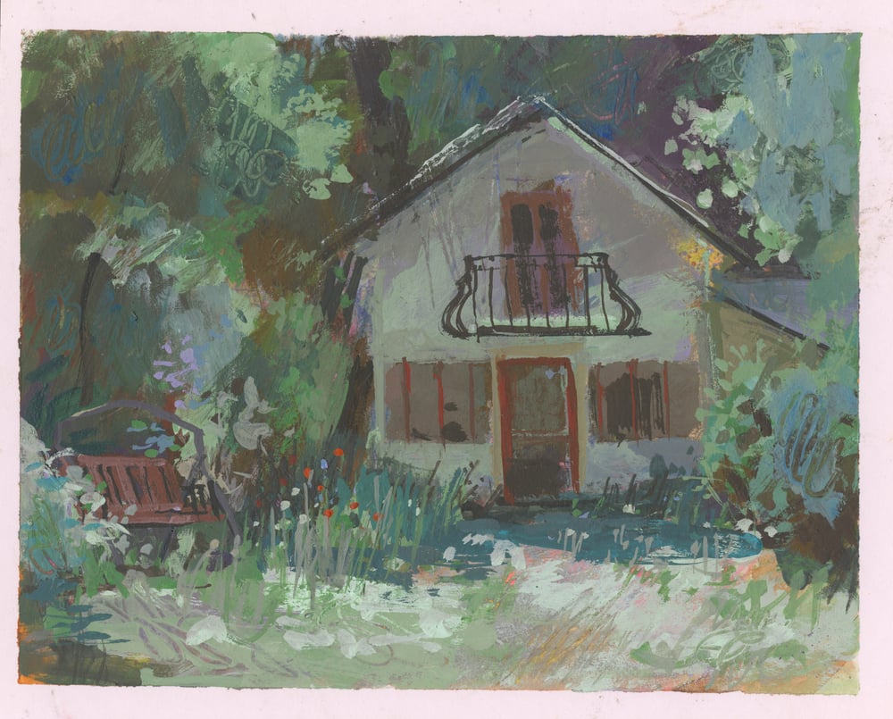 Image of Up Millcreek