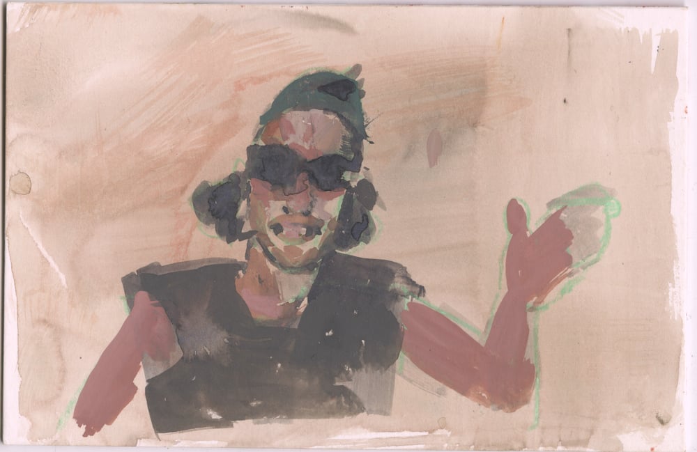 Image of Kyle Mooney Sketch