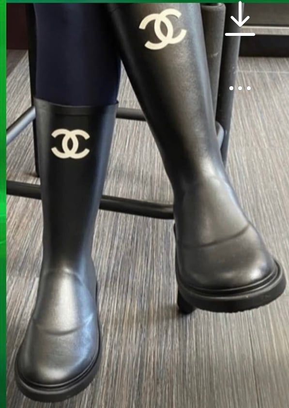 Image of Cc rain boots 1 left 
