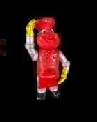 Image of Pizzatron "Pizzacon" Sofubi