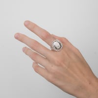 Image 4 of Doily Ring