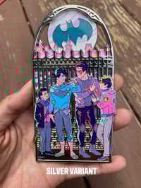 Image 3 of [PREORDER] Gold Variant Batboys PoP 