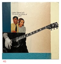 Image 1 of 4x4 ; Original Andy Jenkins Art / Lot 4