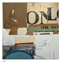 Image 2 of 4x4 ; Original Andy Jenkins Art / Lot 4