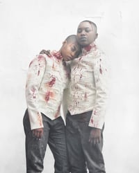 Image 17 of THANKS, WE'LL TAKE IT FROM HERE - Hand Embellished - Benefits Charity