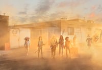 Image 12 of THANKS, WE'LL TAKE IT FROM HERE - Hand Embellished - Benefits Charity