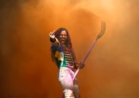 Image 7 of THANKS, WE'LL TAKE IT FROM HERE - Hand Embellished - Benefits Charity