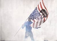 Image 23 of THANKS, WE'LL TAKE IT FROM HERE - Hand Embellished - Benefits Charity