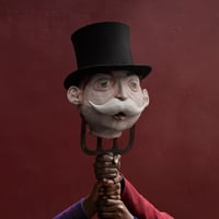 Image 3 of THANKS, WE'LL TAKE IT FROM HERE - Hand Embellished - Benefits Charity