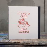 Image 25 of THANKS, WE'LL TAKE IT FROM HERE - Hand Embellished - Benefits Charity