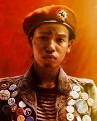 Image 9 of THANKS, WE'LL TAKE IT FROM HERE - Hand Embellished - Benefits Charity