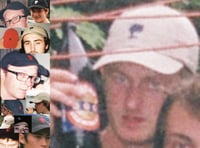 Image 2 of Classic 6 Panel - Shadow Grey