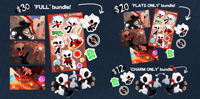 Image 2 of Homestuck 'Slow Motion' Exclusive Bundle (PRE-ORDER) 