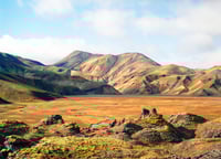 Image 2 of LANDMANNALAUGAR 01